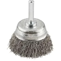 Kwb Brosse boisseau grossière 50 mm