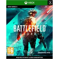 Xbox Series X Battlefield 2042 (nordic) Clair PAL