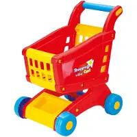DOLU Chariot de supermarché
