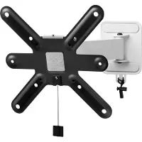 One For All ULTRA SLIM WM 6242 - Kit de montage (mural) - pour écran plat (tour) - Taille d'écran : 33-109 cm (13"-43")