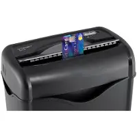 Q-CONNECT Déchiqueteuse Kf17970 14l
