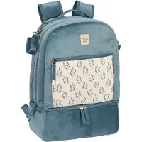 Safta Sac à Dos Leaves 15l 32x42x15 Cm