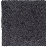 Aquanova Tapis de Bain Aquanova Alma Caviar-60 x 60 cm