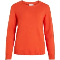 Vila Pull-over orange
