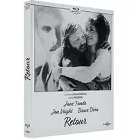 CARLOTTA Retour Blu-ray