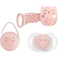 Suavinex Bonhomia Gift Set Pink coffret cadeau pour bébé