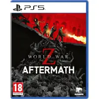 Ps5 World War Z: Aftermath Multicolore