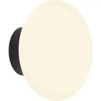 Astro Zeppo Applique Mat Black