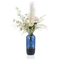 Emerald Bouquet artificiel Perfect Flow XL