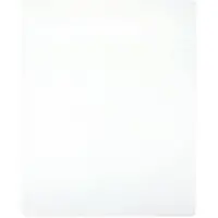 vidaXL Draps-housses Jersey 2 pcs Blanc 180x200 cm Coton