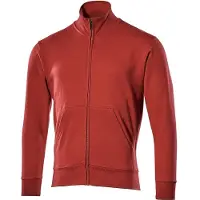 Mascot Sweat-shirt à Zip Crossover 51591