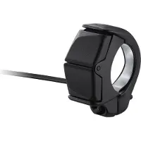 Shimano Steps E7000 Right Shifter Noir 300 mm