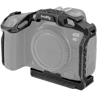 SmallRig Cage 3233B EOS R5 et R6 « Black Mamba »