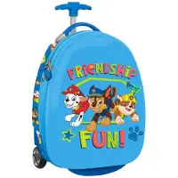 Safta Paw Patrol Sac à dos Amitié Multicolore One Size