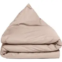 Yumeko - Housse de Couette/Edredon enfant - Satin De Coton - 100x135 - Rose