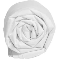 Yumeko - Drap enfant - Satin De Coton - 120x150 - Blanche