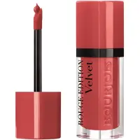 Bourjois Rouge Edition Velvet rouge à lèvres liquide effet mat teinte 04 Peach Club 7.7 ml