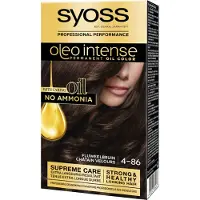 Syoss Color Oleo Intense 4-86 Velvet Brown Haarfärbemittel
