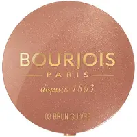 Bourjois Little Round Pot Blush 03 Brun Cuivre, 2.5 g