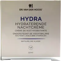 Dr Vd Hoog Hydratisierende Nachtcreme 50ml