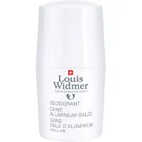 Louis Widmer Déodorant sans Sels d'Aluminium (sans Parfum) | 50 ml