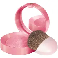 Bourjois LITTLE ROUND pot blusher powder 054-rose frisson