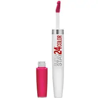 Maybelline Maquillage des lèvres Rouge à lèvres Rouge à lèvres Super Stay 24 H No. 860 Crisp Magenta