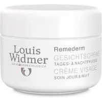 Louis Widmer Remederm Dry Skin Crème Visage (avec Parfum) | 50 ml