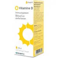 Ultra Clear Vitamine D3 Liquid 90 ml Liquide