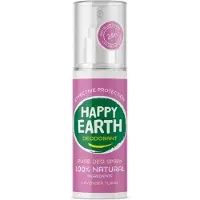 Orange-Sheep Happy Earth Spray déodorant 100% naturel Lavande & Ylang 100 ml Spray