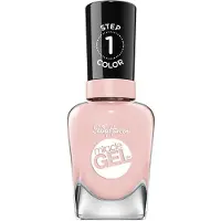 Sally Hansen Miracle Gel vernis à ongles gel sans lampe UV/LED teinte 248 Once Chiffon A Time 14,7 ml