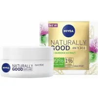 Nivea Naturally Good Anti-Age Dagcreme - 50ml
