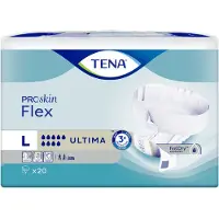 TENA ProSkin ProSkin Flex Ultima Large 20 pc(s) Culotte D'Incontinence