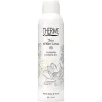 Therme Zen White Lotus schäumendes Duschgel 200ml