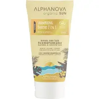 Alphanova SHAMPOING DOUCHE CERTIFIÉ BIO 2 EN 1 150 ml Shampooing