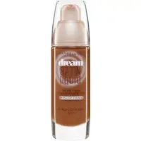 Maybelline 72 Rich Cocoa - Fond De Teint Soin Dream Radiant Liquid De Gemey Maybelline
