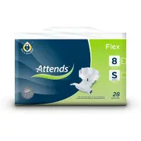 Attends Flex 8 S | 28 pièces