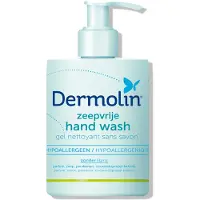 Dermolin Gel nettoyant sans savon 200 ml Gel Nettoyant