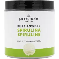 Jacob Hooy Poudre de Spiruline