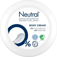 Neutral Parfümfreie Körpercreme 250 Ml
