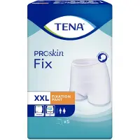 Tena ProSkin Fix XXL 5 pc(s) Serviette hygienique