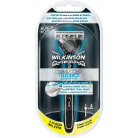 Wilkinson Sword Eyebrow Styler Intuition 3 lames