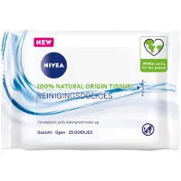 Nivea Essentials Refreshing Cleansing Wipes For Normal/Combination Skin