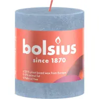 Bolsius Bougie rustique 8 x 6,8 cm