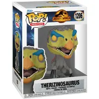 Funko POP! POP - Movie - Jurassic World 3 Dominion Therizinosaurus #1206