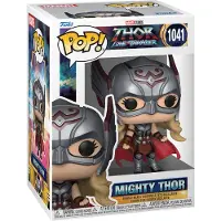 Funko POP! Figurka winylowa Pop! Mighty Thor z Thor Love and Thunder - premium edition