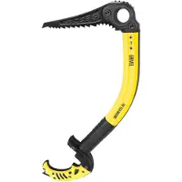 Grivel - Piolets d'escalade sur glace - The Tech Machine en Aluminium - Jaune