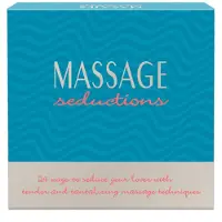 Kheper Games Massage Seductions (Jeu de langue: anglais)