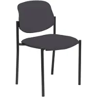 Nowy Styl Styl Bali Office Fixed Chair Gris
