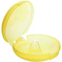 Medela Protège-mamelons en silicone, taille L, 200.1630,